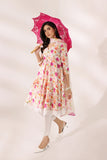 Bareeze Printed PR1692 Yellow Monsson Summer Lawn 2024