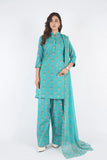 Bareeze Printed-2180 Premium Printed Winter Collection 2025