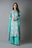 Bareeze Printed-2110 Premium Printed Winter Collection 2025