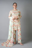 Bareeze Printed-2111 Premium Printed Winter Collection 2025