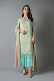 Bareeze Printed-2114 Premium Printed Winter Collection 2025