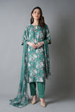 Bareeze Printed-2116 Premium Printed Winter Collection 2025