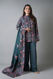 Bareeze Printed-2156 Premium Printed Winter Collection 2025