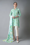 Bareeze Printed-2172 Premium Printed Winter Collection 2025