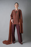 Bareeze Printed-2134 Premium Printed Winter Collection 2025