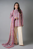 Bareeze Printed-2137 Premium Printed Winter Collection 2025