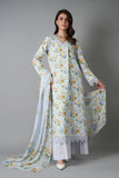 Bareeze Printed-2190 Printed Collection 2026