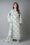 Bareeze Printed-2138 Premium Printed Winter Collection 2025
