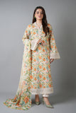 Bareeze Printed-2140 Premium Printed Winter Collection 2025