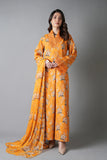 Bareeze Printed-2142 Premium Printed Winter Collection 2025