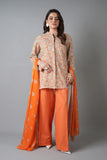 Bareeze Printed-2144 Premium Printed Winter Collection 2025
