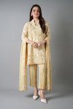 Bareeze Printed-2173 Premium Printed Winter Collection 2025