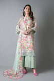 Bareeze Printed-2118 Premium Printed Winter Collection 2025