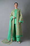 Bareeze Printed-2147 Premium Printed Winter Collection 2025