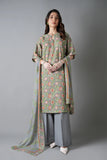 Bareeze Printed-2149 Premium Printed Winter Collection 2025