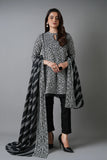 Bareeze Printed-2160 Premium Printed Winter Collection 2025