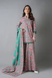 Bareeze Printed-2163 Printed Collection 2026