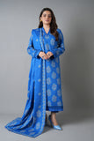 Bareeze Printed-2166 Premium Printed Winter Collection 2025