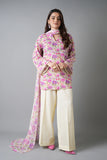 Bareeze Printed-2151 Premium Printed Winter Collection 2025