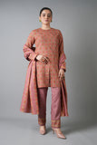 Bareeze Printed-2168 Premium Printed Winter Collection 2025