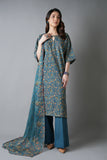 Bareeze Printed-2152 Premium Printed Winter Collection 2025