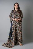 Bareeze Printed-2129 Premium Printed Winter Collection 2025