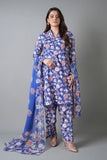 Bareeze Printed-2128 Premium Printed Winter Collection 2025