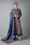 Bareeze Printed-2169 Premium Printed Winter Collection 2025