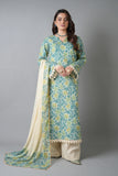 Bareeze Printed-2153 Premium Printed Winter Collection 2025