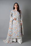 Bareeze Printed-2154 Premium Printed Winter Collection 2025