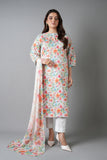 Bareeze Printed-2182 Premium Printed Winter Collection 2025