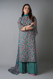 Bareeze Printed-2155 Premium Printed Winter Collection 2025