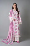 Bareeze Printed-2176 Premium Printed Winter Collection 2025
