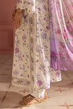 Cross Stitch Lilac Bloom Premium Lawn 2025