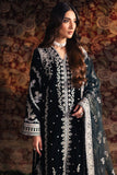 Qalamkar BK-03 Samira Velvet Edit 2024