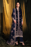 Qalamkar BK-05 Dalia Velvet Edit 2024