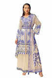 S-42003 Gul Ahmed La Soie-Silk 2024