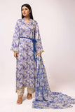 S-42013 Gul Ahmed La Soie-Silk 2024
