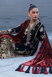 Sana Safinaz S241-001A-3CP Winter Shawl Collection 2024