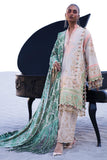 Sana Safinaz S241-001B-3CP Winter Shawl Collection 2024