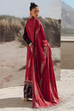 Sana Safinaz S241-002A-3CP Winter Shawl Collection 2024