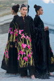 Sana Safinaz S241-003A-3CP Winter Shawl Collection 2024