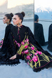 Sana Safinaz S241-003A-3CP Winter Shawl Collection 2024