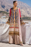 Sana Safinaz S241-004B-3CP Winter Shawl Collection 2024