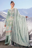 Sana Safinaz S241-005A-3CP Winter Shawl Collection 2024