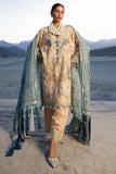 Sana Safinaz S241-005B-3CP Winter Shawl Collection 2024