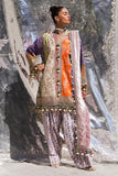 Sana Safinaz S241-006B-3CP Winter Shawl Collection 2024