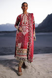 Sana Safinaz S241-007A-3CP Winter Shawl Collection 2024