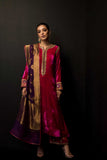 Sana Abbas Zircon Velvet Collection 2025