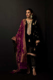 Sana Abbas Carnelian Velvet Collection 2025